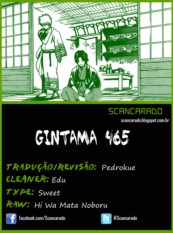 Gintama-Volume 53 Chapter 465