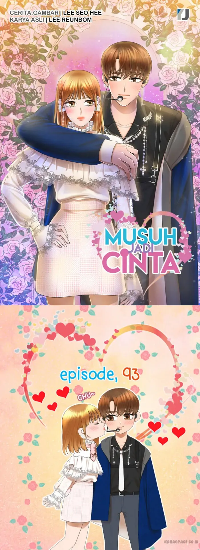 Musuh Jadi Bucin-Chapter 93