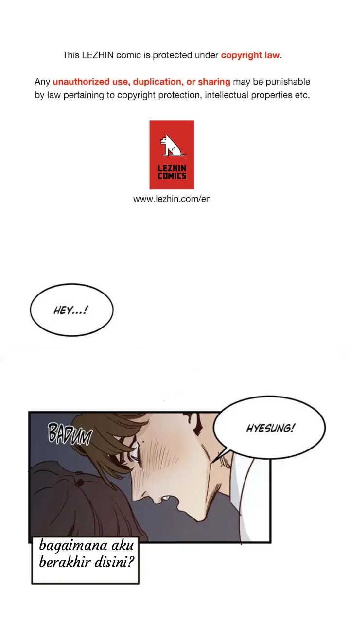 Crash Into Me-Chapter 1