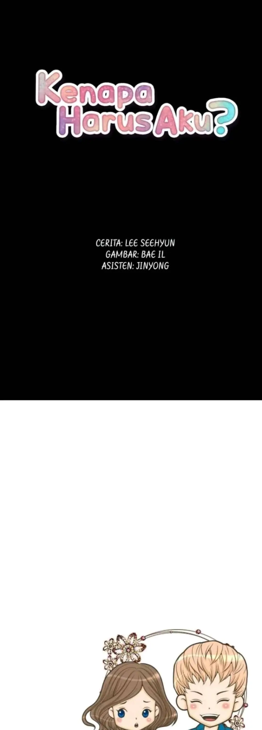 Kenapa Harus Aku-Chapter 21