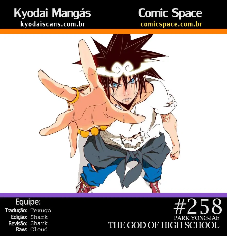 The God of High School-Chapter 258